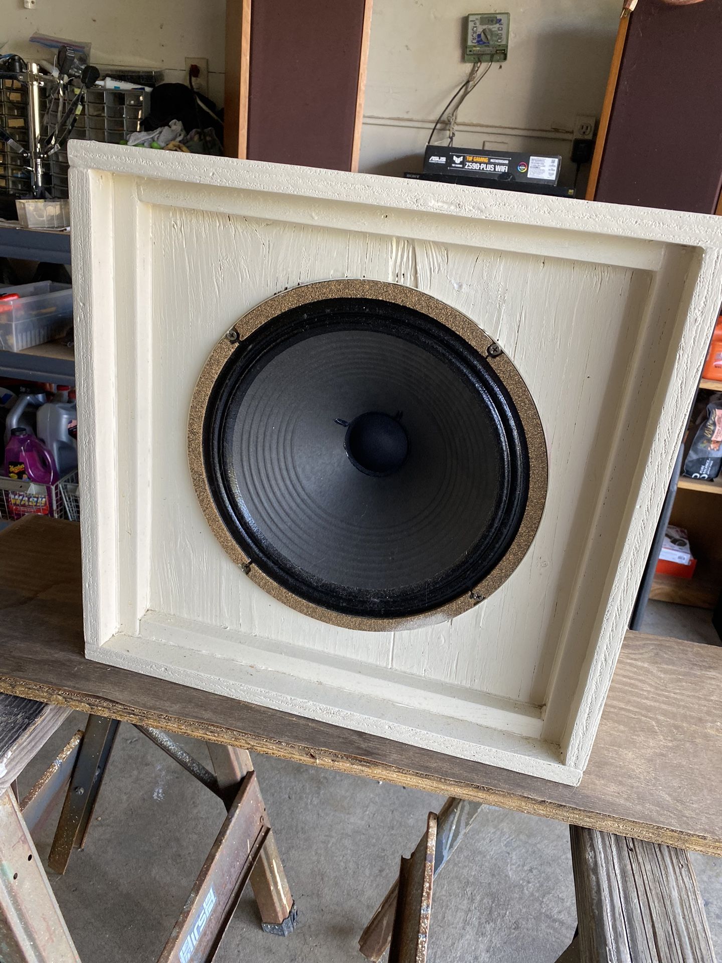 G12M Greenback,12” Hand Made Cab,trade!