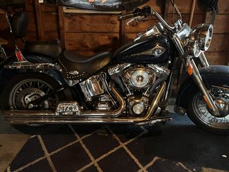 2000 Harley Davidson Softail Heritage