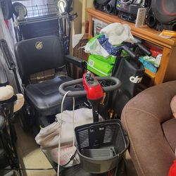 GREAT SCOOTER IN GREAT CONDITION 