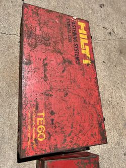 TE Hilti Hammer Drill