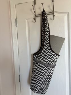 Yoga Mat + Bag
