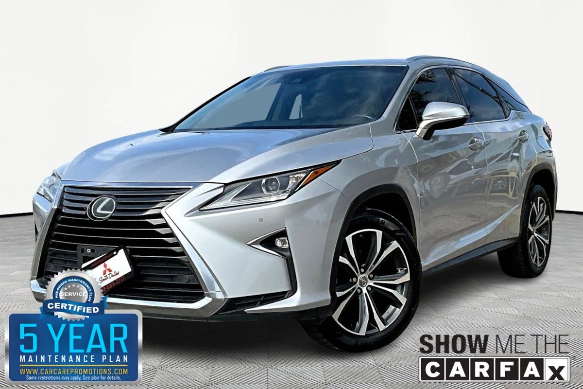 2017 Lexus RX 350