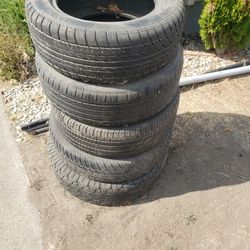 Misc Tires 10 Each 