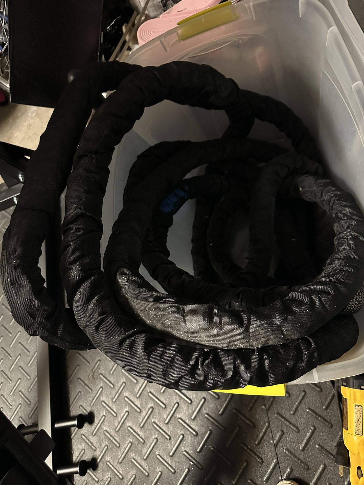 Battle Ropes