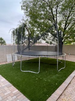 Trampoline