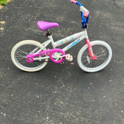 Girls Bike 