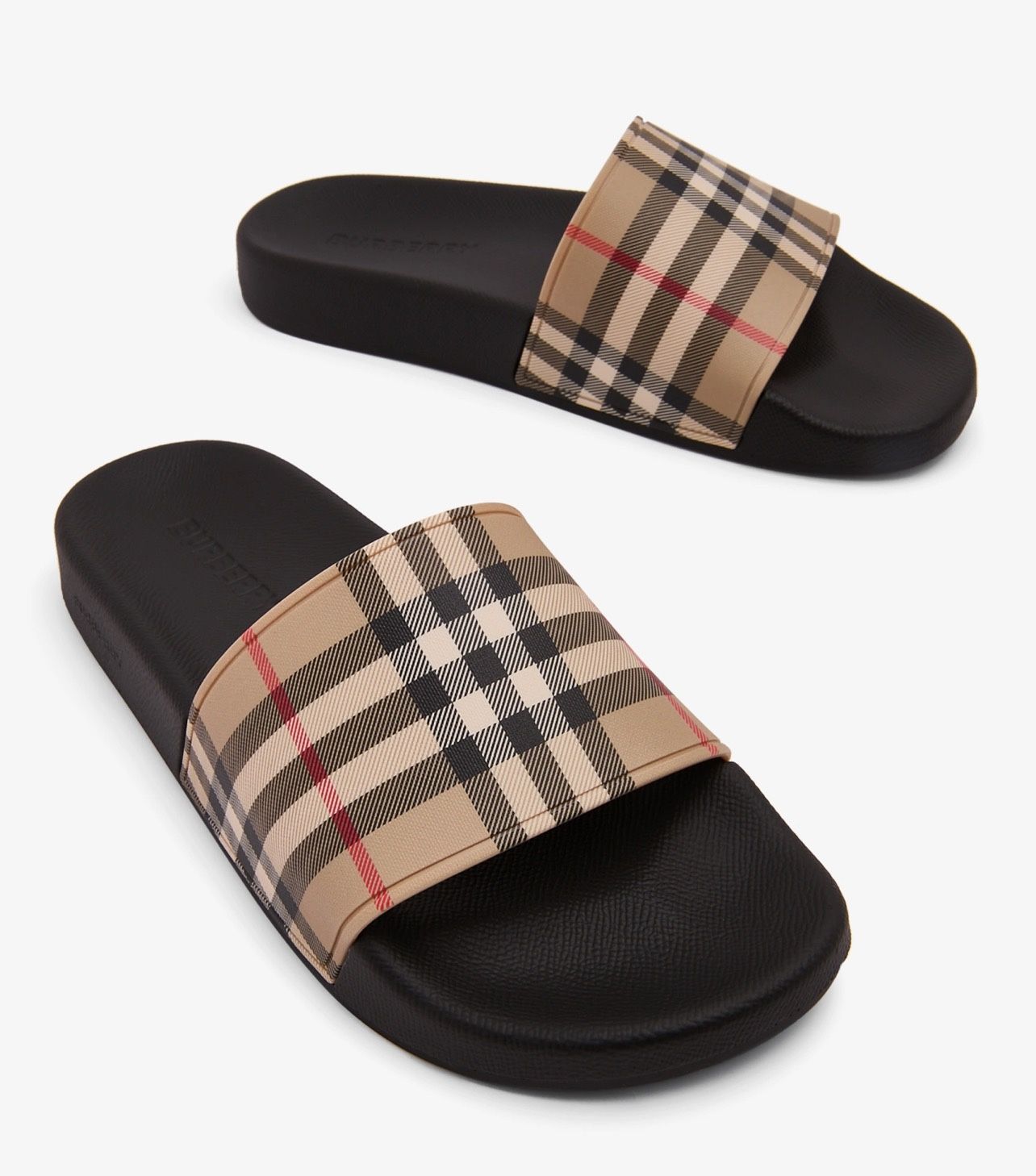 Burberry Slides 