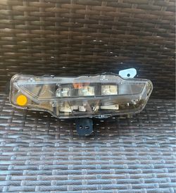 2019 2020 2021 2022 2023 2024 2025 Acura RDX Left Driver Side Fog Light OEM
