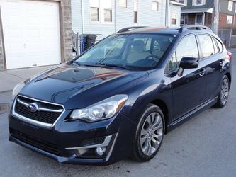 2015 Subaru Impreza