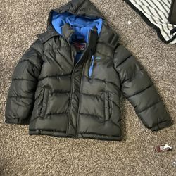 Boys Weather Proof Jacket  Size 7 