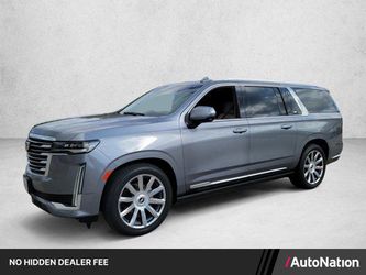 2021 Cadillac Escalade ESV