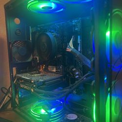 Gaming Desktop