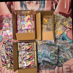 Japanese Pokémon Boosters - Authentic, Not Counterfeit | $3 | Seal Beach