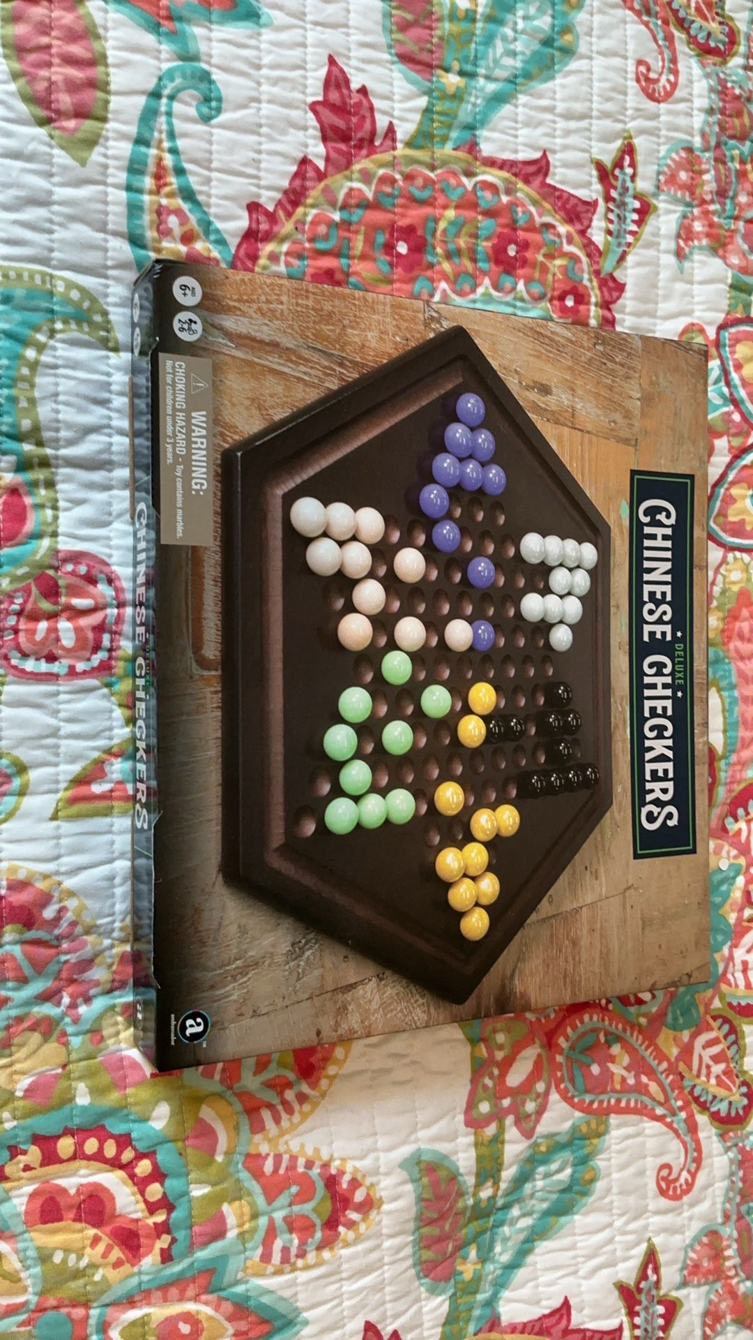 Chinese Checkers