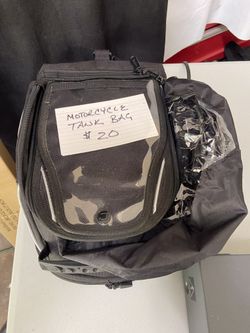 Motorcycle Riders Tank Bag