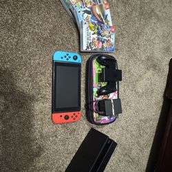 Nintendo Switch Bundle V1 Unpatched