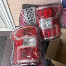 Ford F150 Taillights 2015-2020