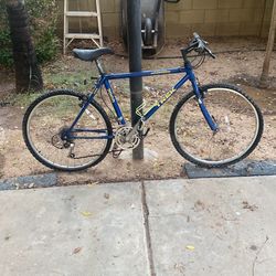 Vintage Trek  7000 Bike Bicycle