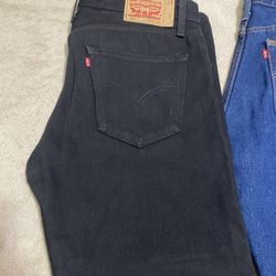501s Levi Jeans