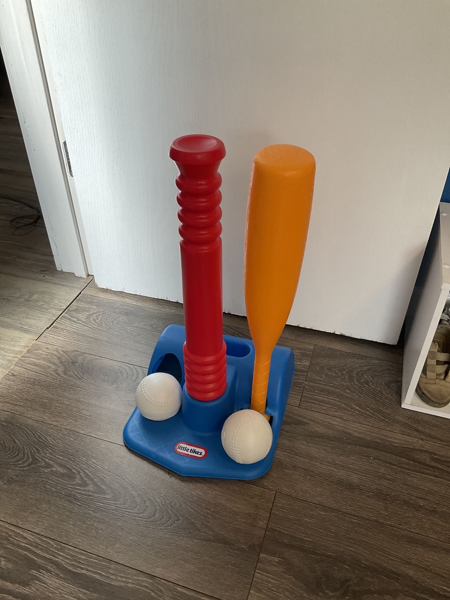 Little Tikes T-ball