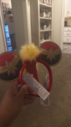 Disney ears