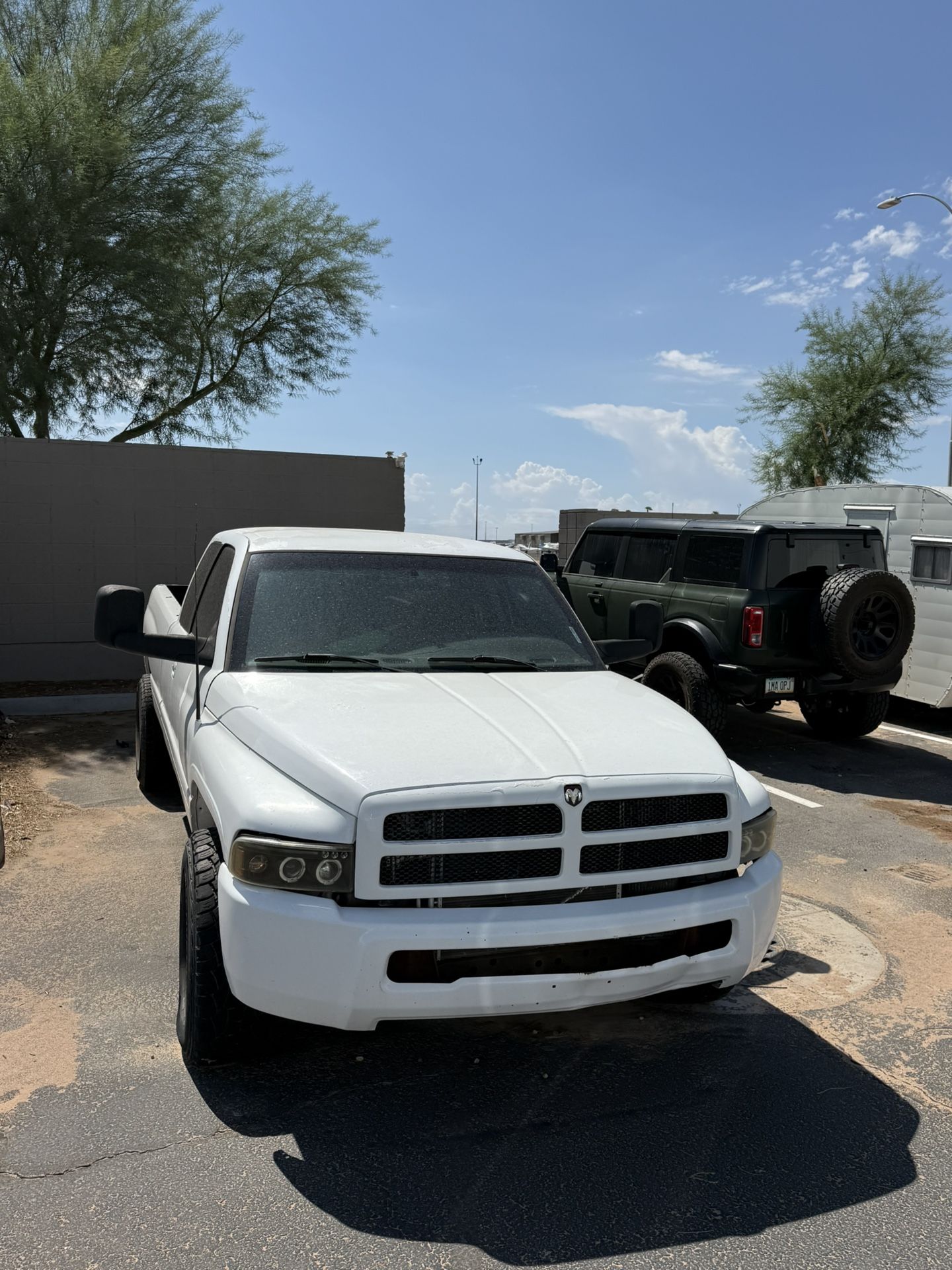 2001 Dodge Ram