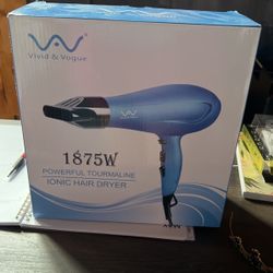 Hair Dryer