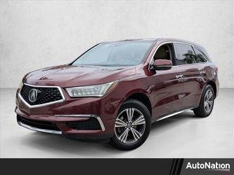 2018 Acura MDX