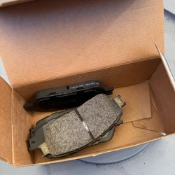 BrakeBest Disk Brake Metallic Pads 