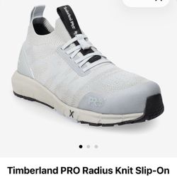 Timberland Pro For Women Size 7.5