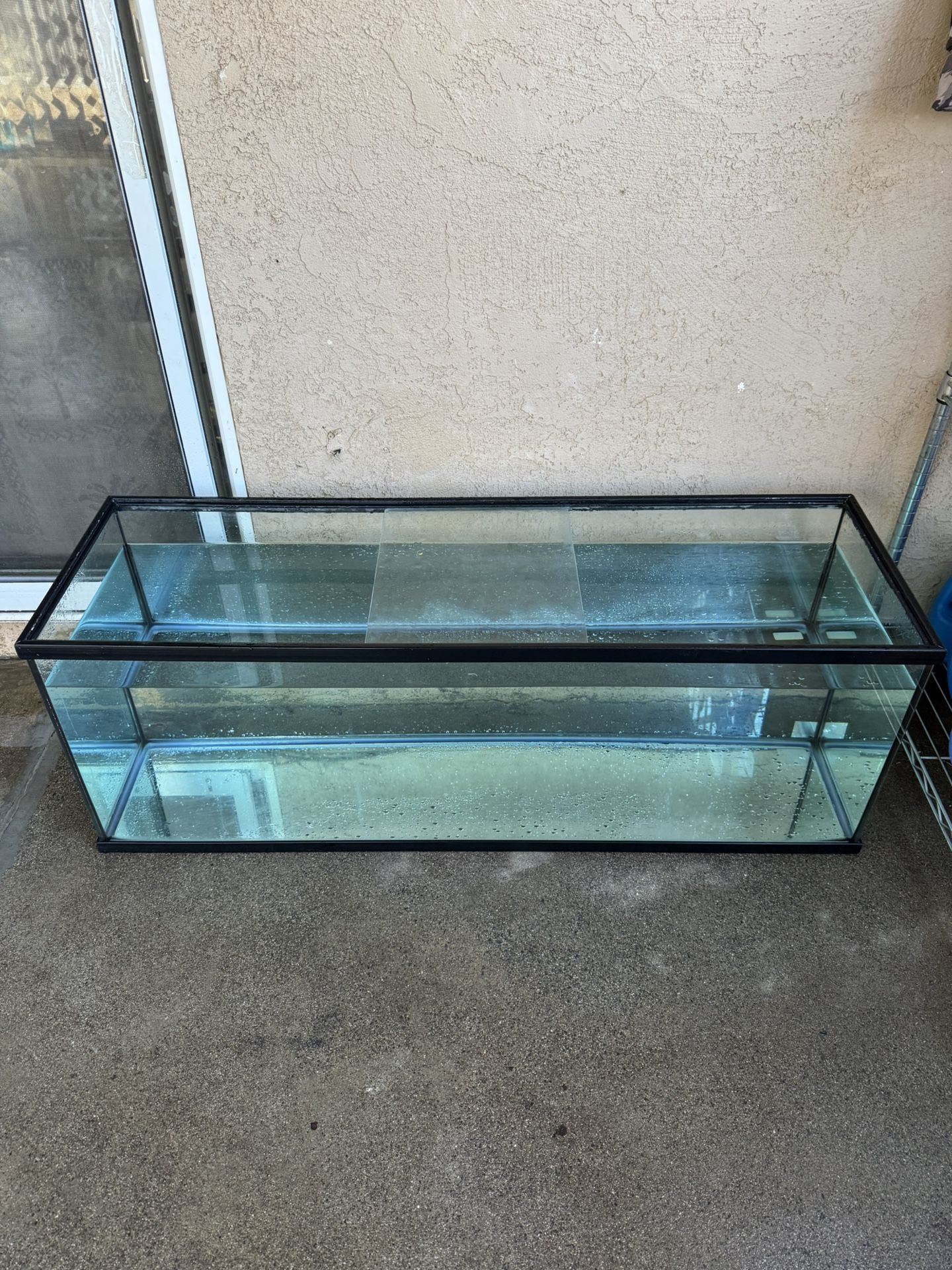 Aquarium/Reptile 60 Gallon Tank ( Have More Tanks Available) ( No Animals Included ) *** Great Condition ***