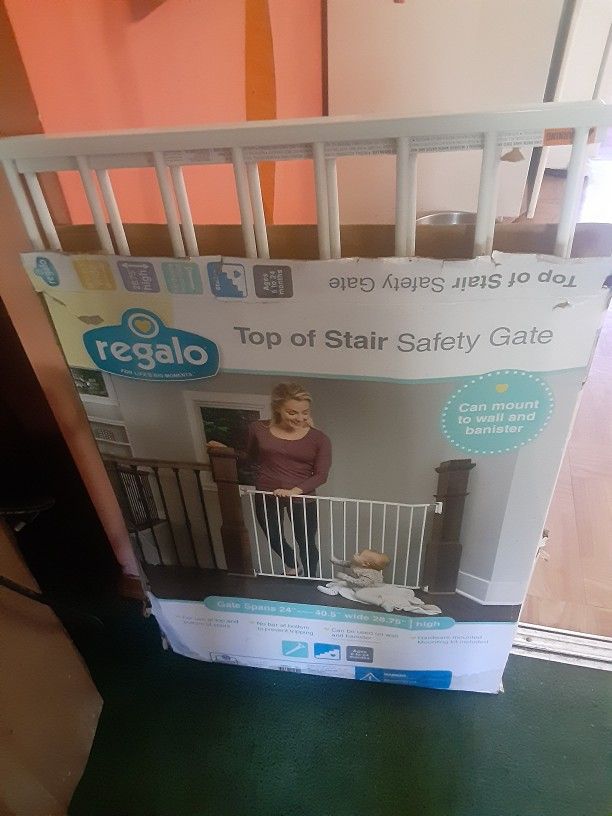 Safety gate 