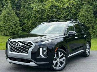 2022 Hyundai Palisade