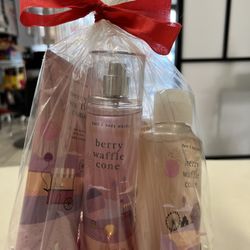 Bath And Body Works