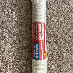 Clothesline Braided Cotton