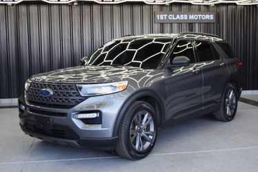 2021 Ford Explorer