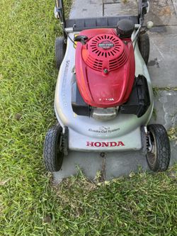 Honda Self propelled Mower