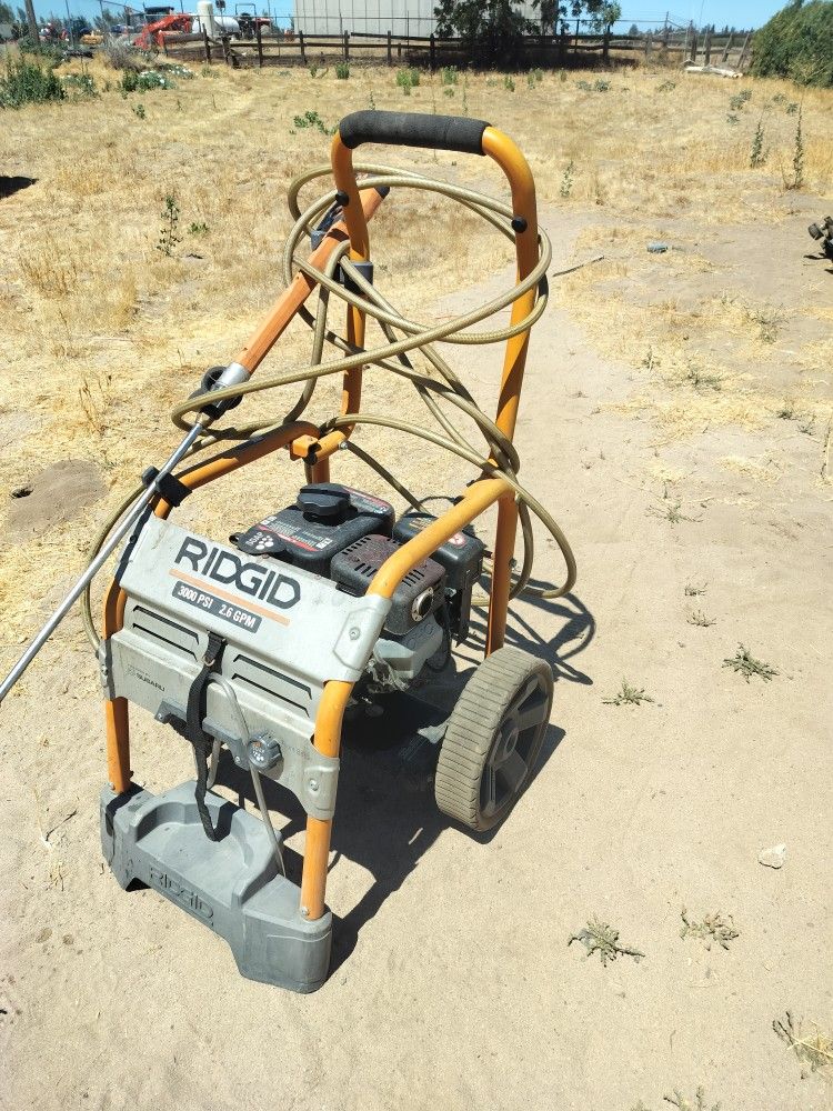 Pressure Washer