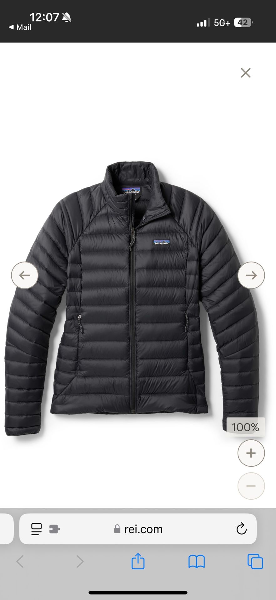 patagonia jacket