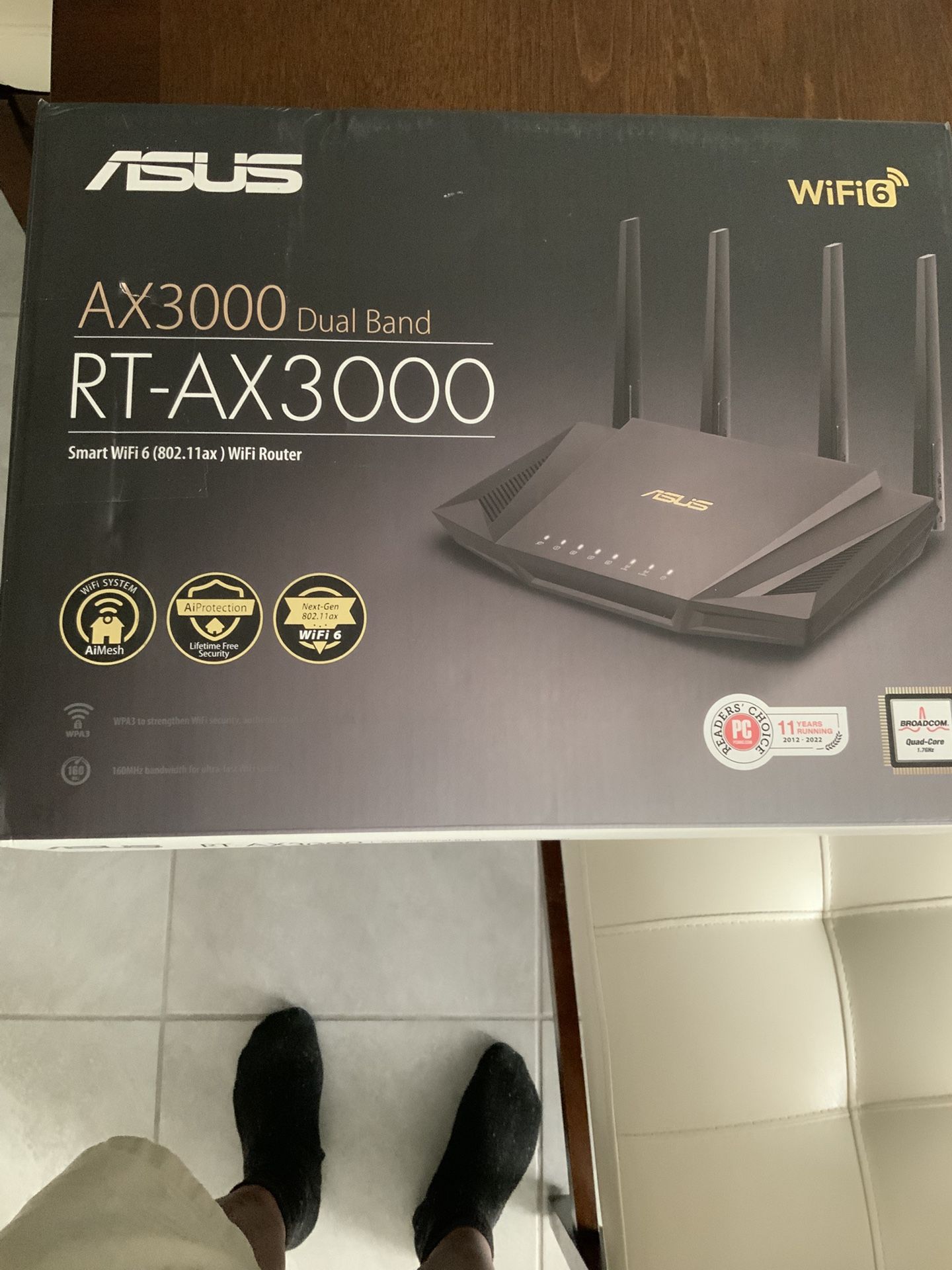 Asus AX 3000 Router
