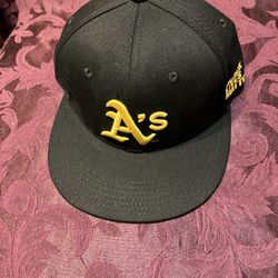 OAKLAND A’s AFRICAN AMERICAN HERITAGE BASEBALL CAP