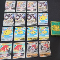 Pokémon 2022 ADP World Championship Deck – Ondřej Škubal (Excellent Condition)