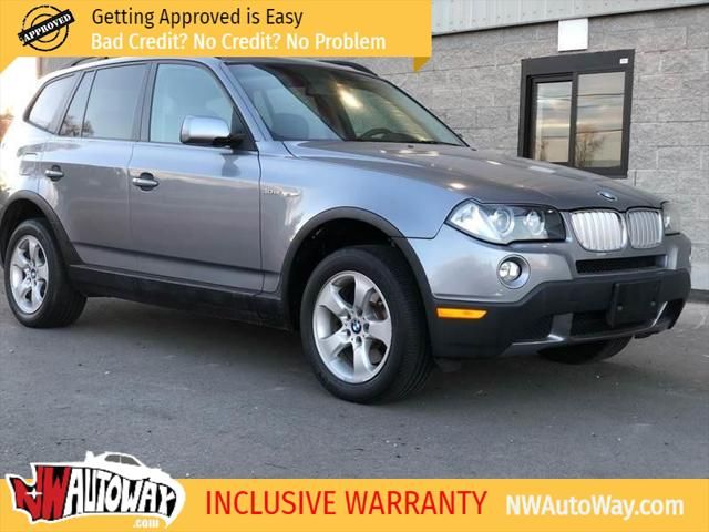 2007 BMW X3