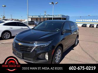 2022 Chevrolet Equinox