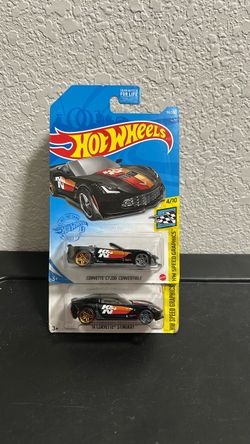 Hot Wheels “Corvettes “