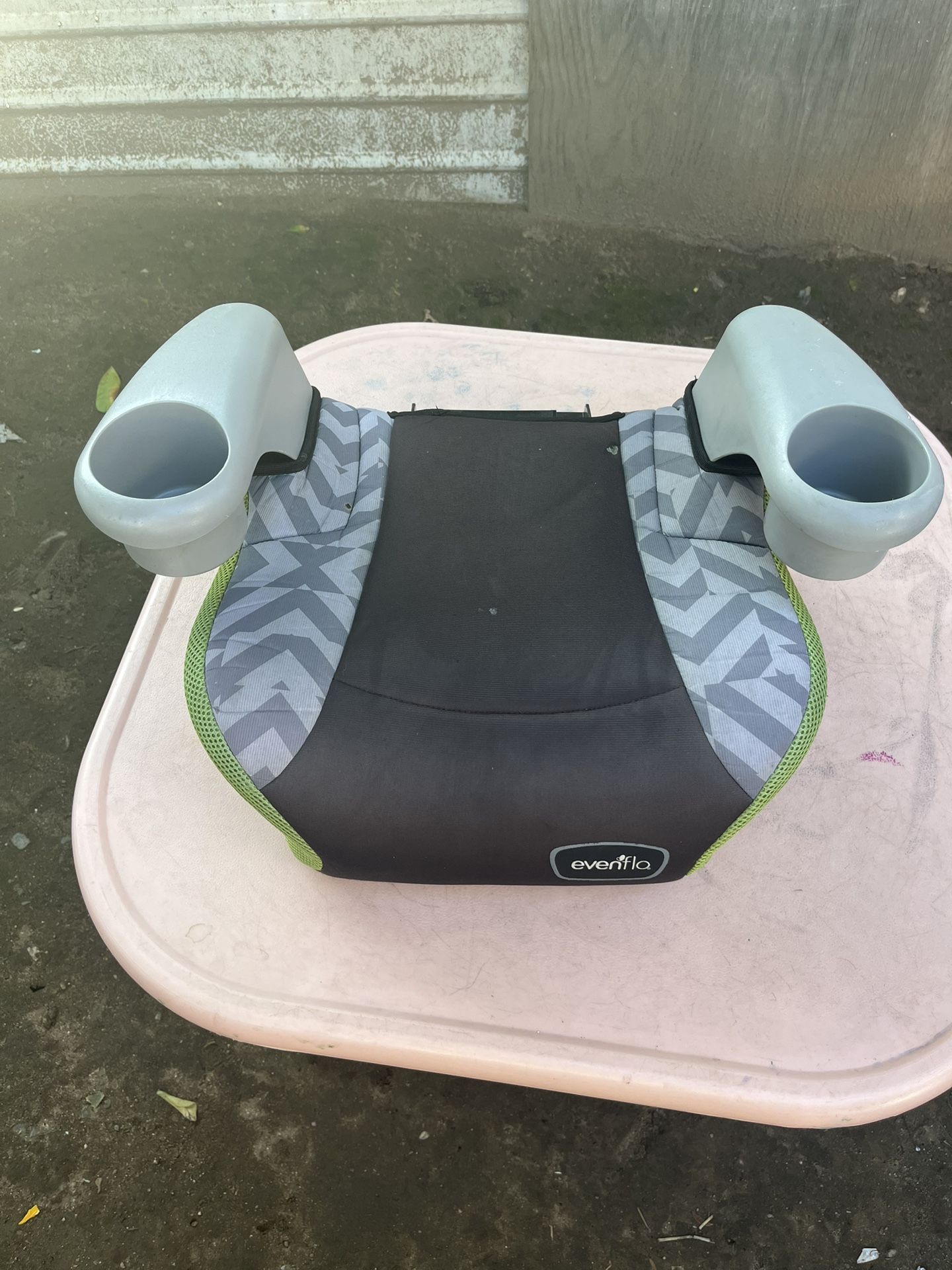 Car seat ( Booster ) 