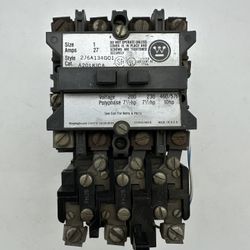 Westinghouse Contactor Starter