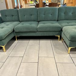 Mid Mod Couch 