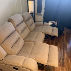 Recliner Sofa Rooms To Go 