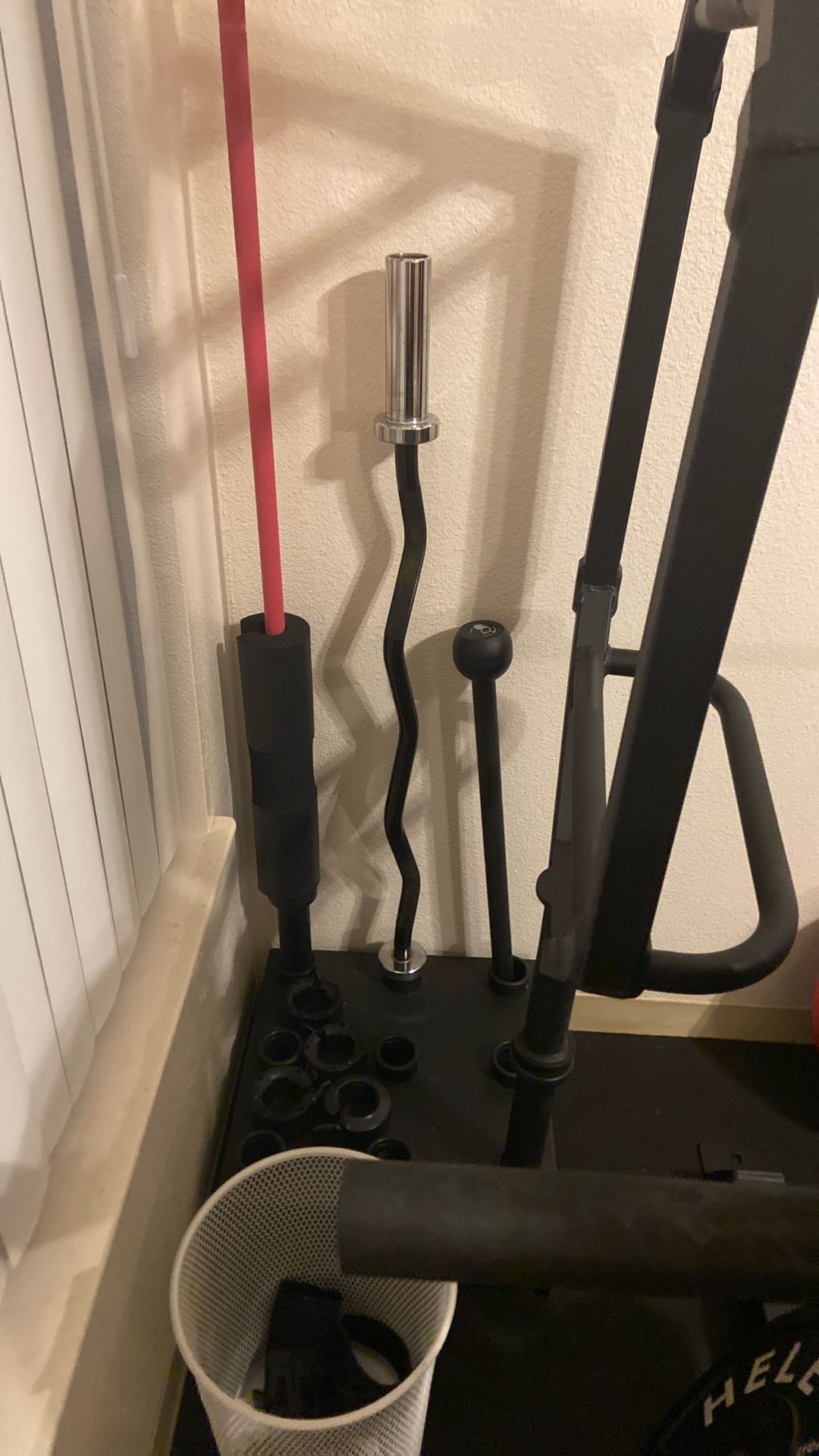 Curl Bar